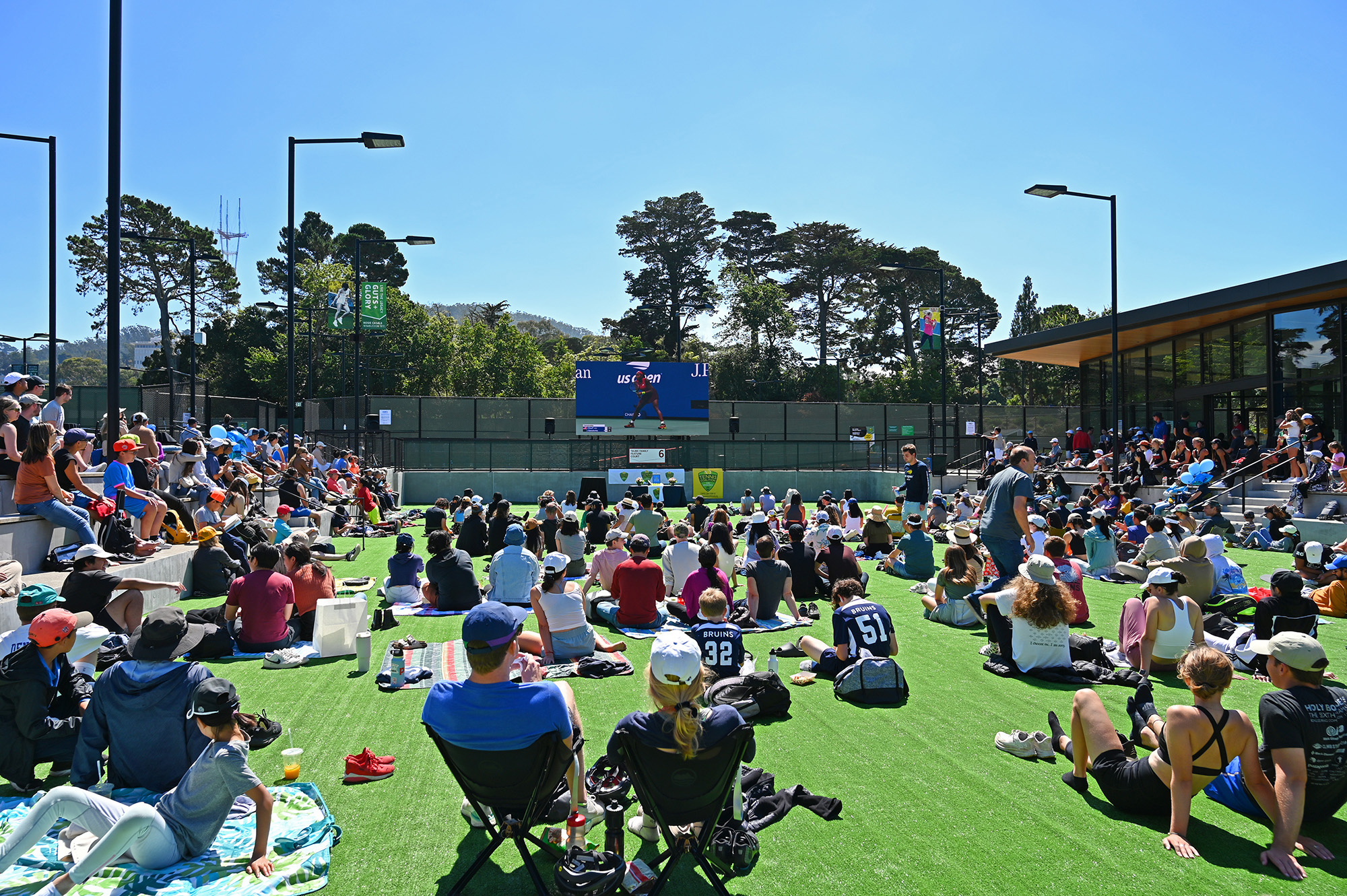 San Francisco Watch Party